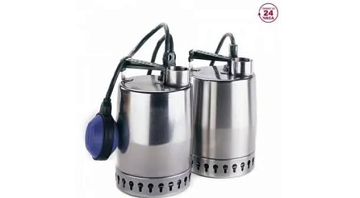 Насос Grundfos Unilift KP-250-A1: Надежное Решение для Дренажа