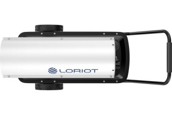 Дизельная тепловая пушка прямого нагрева Loriot Rocket LHD-50