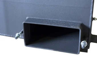 Котел твердотопливный Неделька КО-150 утепленный корпус