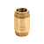 Клапан обратный с латунным сердечником  MVI 3/4"   CV.320.05