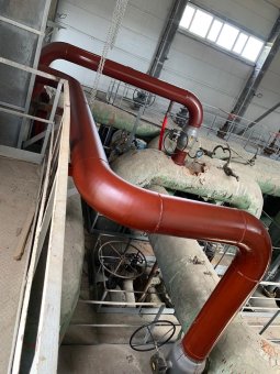 Антикоррозионная мастика Вектор 1025 коричневый, 10 кг