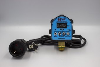 Реле давления воды электронное для насоса РДЭ-10-2.2 РДЭ-10-2,2