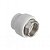Муфта полипропиленовая VALTEC VT706 д.40х1 1/4" ВР (под ключ)