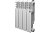 Радиатор Royal Thermo Revolution Bimetall 350 - 4 секц.