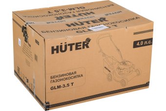 Газонокосилка бензиновая Huter GLM-3.5 T