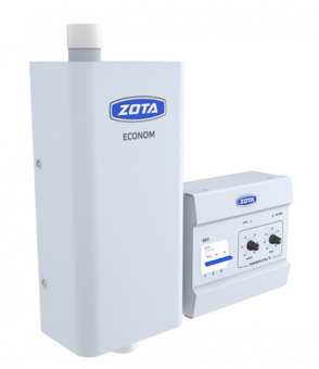Электрический котел ZOTA-15 "Econom " (комплект)