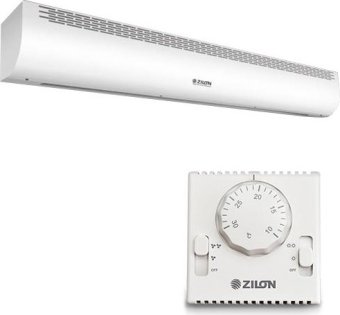 Тепловая завеса серии Привратник ZVV-1.0E6S