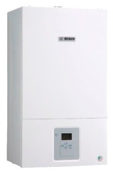 Котел газовый настенный Bosch Gaz 6000 W 24 кВт 2-контурный