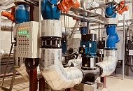 Техническое перевооружение Павильона №1 с устройством узла подпитки из зоны теплоснабжения ТЭЦ-3 в зону ТЭЦ-2 для нужд ООО "НТСК"