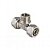 Тройник м/пл обжим Valtec 16*1/2 НР 333