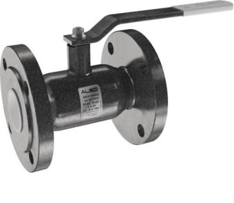 Кран шаровый  ALSO ф/ф  д20 PN40,L120