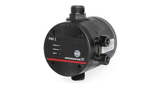 Как PM1 22 от Grundfos Превращает Водоснабжение в Искусство