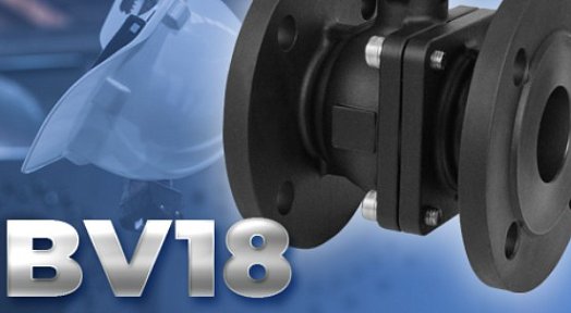 Компания АДЛ расширила линейку шаровых кранов BV новым продуктом: BV18 из углеродистой стали