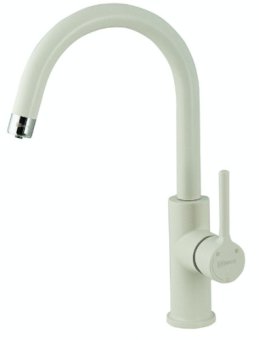 Смеситель для кухни Lemark COMFORT LM3073PJS с подключением к фильтру питьевой воды, цвет: жасмин