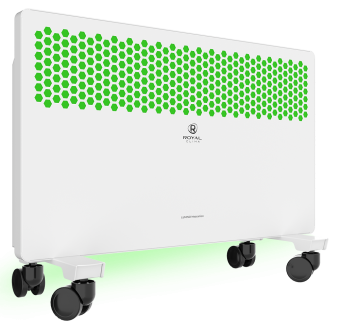 Электрический конвектор Royal Clima серии LUMINO Meccanico REC-LUW1500M