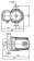 Циркуляционный насос SHINHOO BASIC 25-12S 180 1x230V