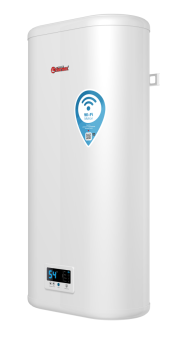 Водонагреватель аккумуляционный электрический бытовой THERMEX IF 80 V (pro) Wi-Fi