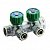 Коллектор регулирующий с евроконусом VIEIR 3/4"х16 - 3вых. VER403