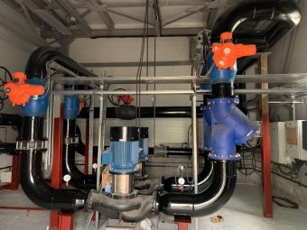 Антикоррозионная мастика Вектор 1214 черный, 10 кг