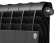 Радиатор ROYAL Thermo BiLiner ВМ 500/80 4 секции (Черный)