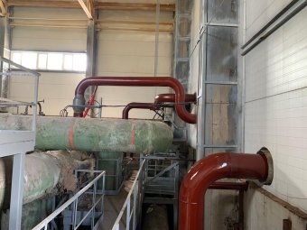 Антикоррозионная мастика Вектор 1025 коричневый, 10 кг