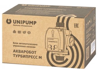 Блок управления насосом UNIPUMP ТУРБИПРЕСС М (однопороговый)