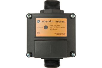 Блок управления насосом UNIPUMP ТУРБИ-М1