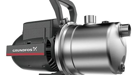Grundfos JP 4-47: Самовсасывающий Насос для Вашего Сада и Дома