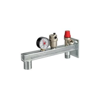 Группа безопасности бака 3/4" 3бар VT495