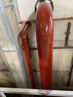 Антикоррозионная мастика Вектор 1025 коричневый, 10 кг