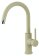 Смеситель для кухни Lemark COMFORT LM3073PBG с подключением к фильтру питьевой воды, цвет: бежевый