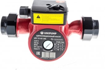 Насос циркуляционный UNIPUMP UPC 32-60