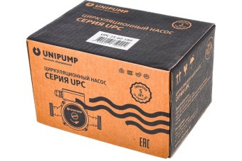 Насос циркуляционный UNIPUMP UPC 25-60 180
