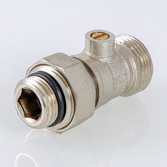 Кран для нижнего подключения VT.345R.N.05.