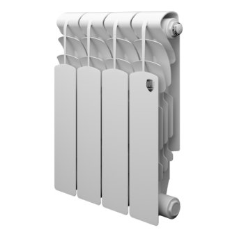 Радиатор алюминиевый ROYAL Thermo Revolution AL 350/80 4 секции
