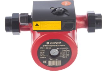 Насос циркуляционный UNIPUMP UPC 25-80