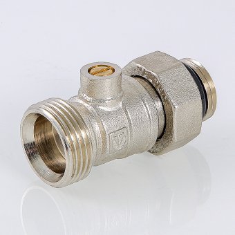 Кран для нижнего подключения VT.345R.N.05.