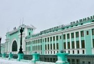 Вокзал «Новосибирск-Главный» Вокзал «Новосибирск-Главный»