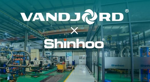 Vandjord и Shinhoo рассказали о сотрудничестве в 2024 году