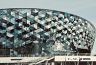 Государственное автономное учреждение Новосибирской области «Сибирь - Арена» Государственное автономное учреждение Новосибирской области «Сибирь - Арена»