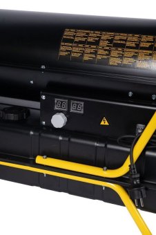 Дизельная тепловая пушка TOR BGO1601-30 30 кВт