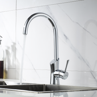 Смеситель Lemark Comfort LM3072C для кухни с подключением к фильтру с питьевой водой