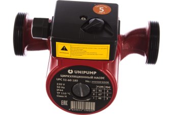 Насос циркуляционный UNIPUMP UPC 32-60