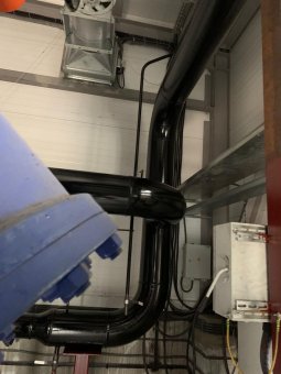 Антикоррозионная мастика Вектор 1214 черный, 10 кг