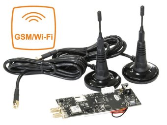 Модуль управления ZOTA GSM/WiFi X-Line