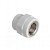 Муфта полипропиленовая VT702 д.20*1/2" ВР