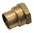 Муфта пайка  переходная  ВР  35х11/4   4270g