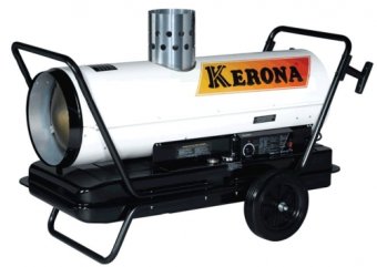 Дизельная тепловая пушка непрямого нагрева Kerona PID-90K