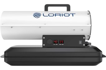 Дизельная тепловая пушка прямого нагрева Loriot Rocket LHD-10
