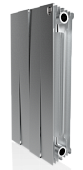 Радиатор биметаллический ROYAL Thermo Piano Forte ВМ 500/4 секции (Серый)